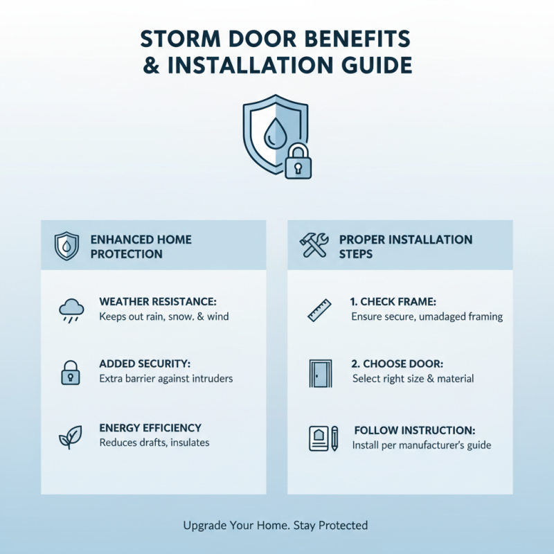 2026 Top Residential Storm Doors for Enhanced Home Protection?