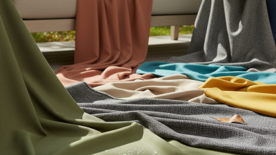 What are the Best Outdoor Fabrics for Your Needs?