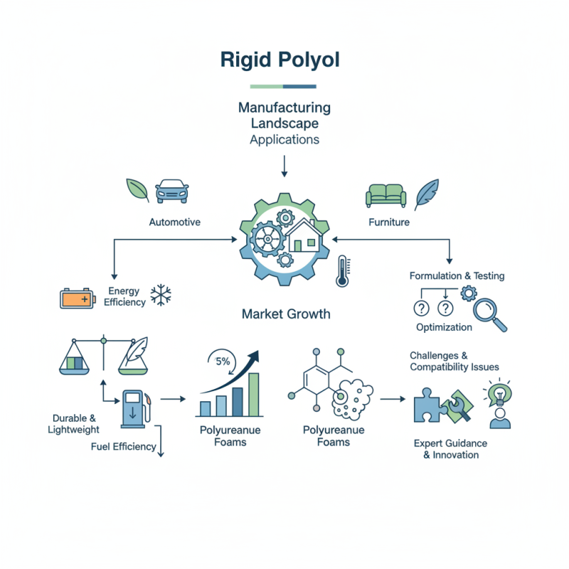 Essential Tips for Understanding Rigid Polyol Applications?