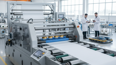 How to Choose the Best Nonwoven Laminating Machine?