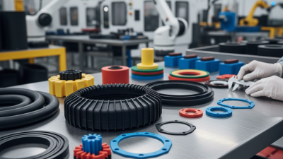 Why Choose Molded Rubber Parts for Your Manufacturing Needs?