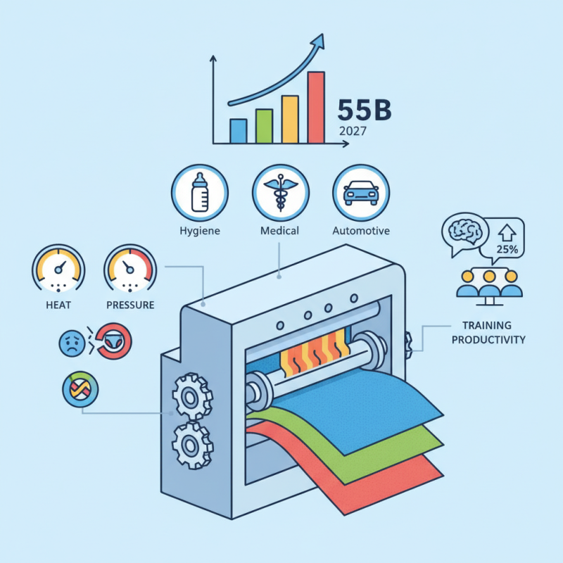 What is a Nonwoven Laminating Machine and How Does It Work?