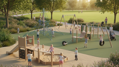 10 Essential Tips for Choosing the Best Playground Equipment for Kids