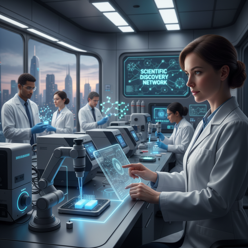 2026 Top Laboratory Apparatus Innovations Shaping Scientific Research?