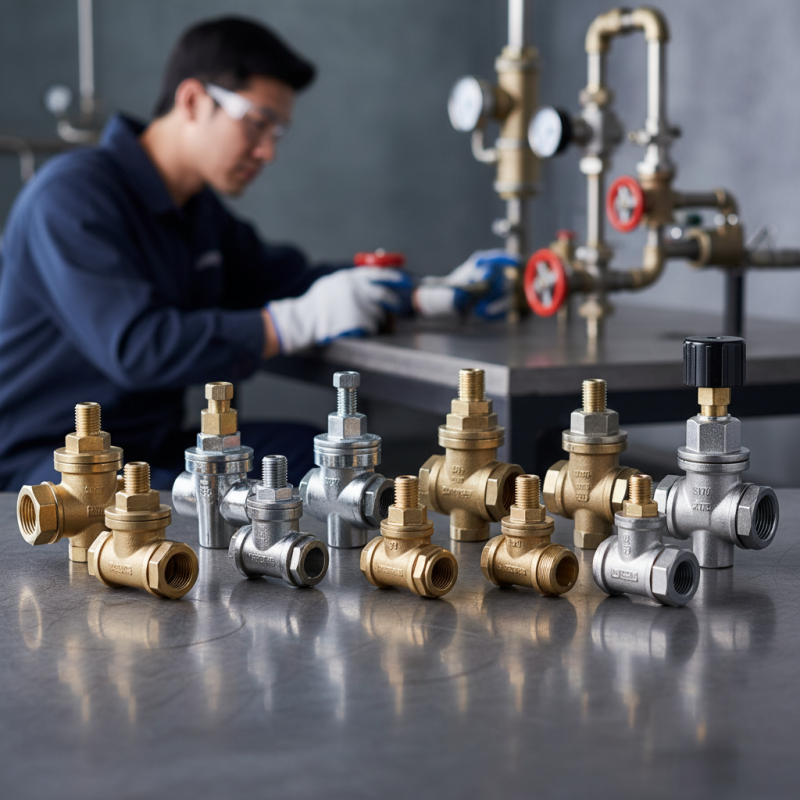 Top 10 Types of LPG Valves You Should Know About?