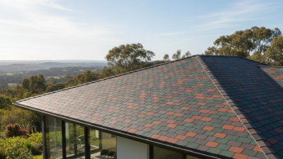 Top 10 Advantages of Rubber And Plastic Roof Tile for Your Home?