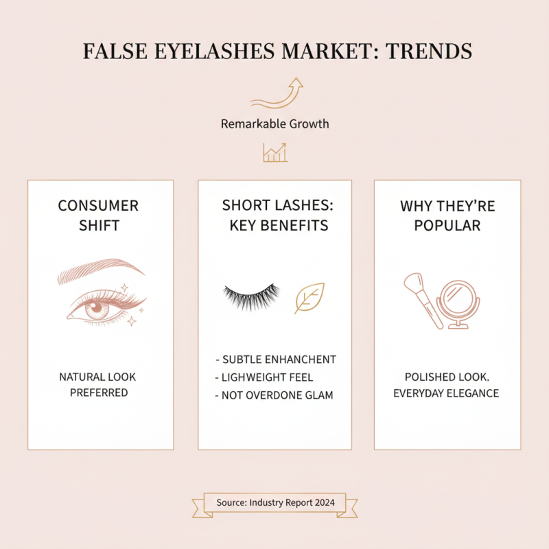 Top Short False Eyelashes for a Natural Look and Effortless Glam?