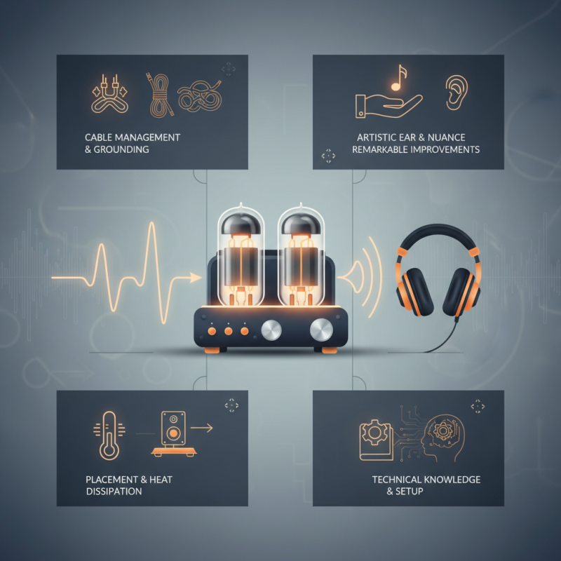 Single Ended Power Amplifier Tips for Optimal Performance?