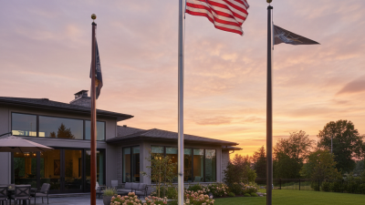 Best Flagpole Options for Your 2026 Outdoor Space?