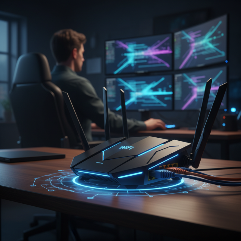 Top High-Performance Routers for Ultimate Internet Speed?