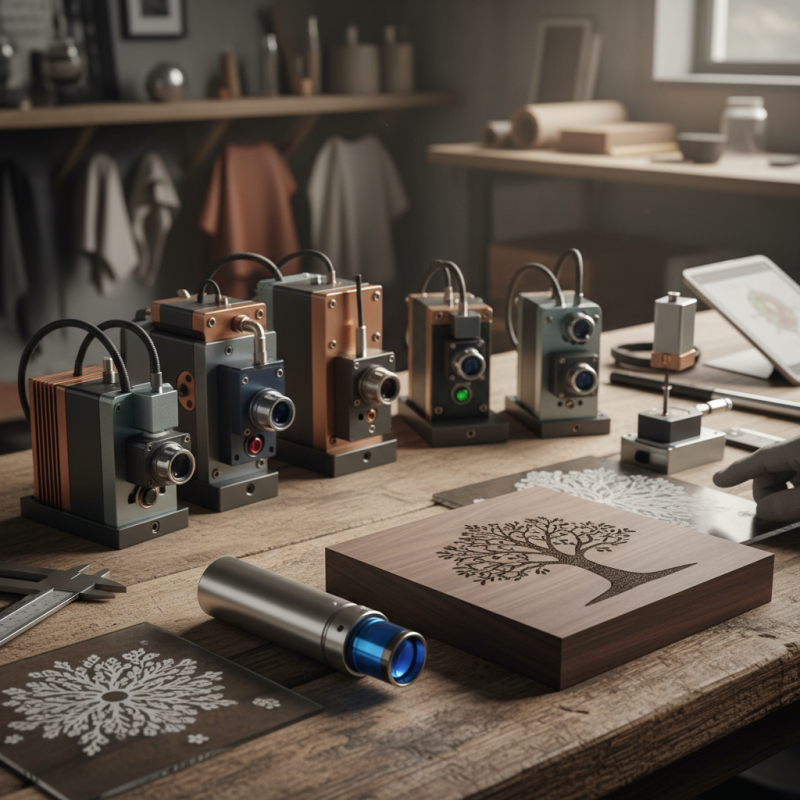 How to Choose the Right Laser Head for Your Engraving Projects?