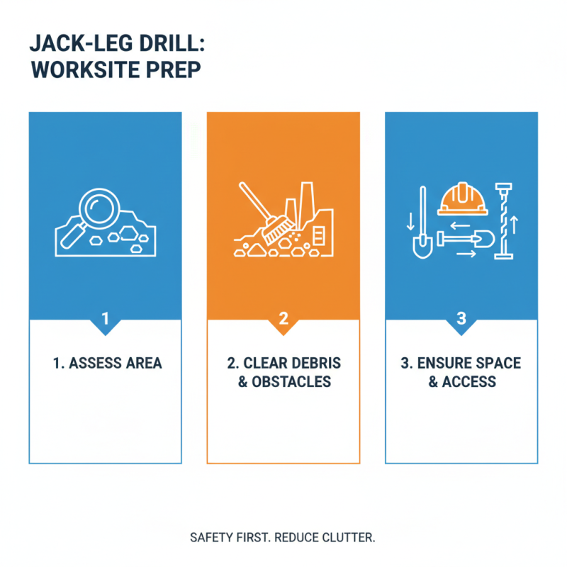 2026 How to Use a Jack Leg Rock Drill Effectively?
