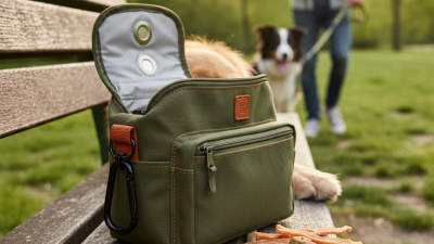 Best Dog Treat Bag 2026 Which One Should You Choose?