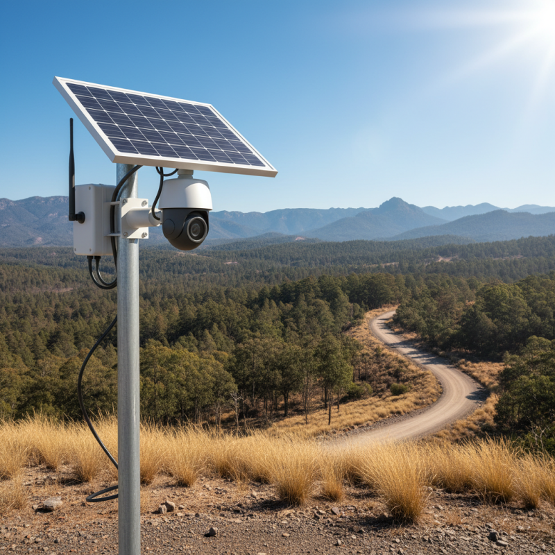 Top 10 Camera Solar Sim Card Benefits You Should Know?