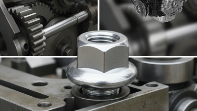 What is a Spherical Collar Hexagon Nut and Its Uses?