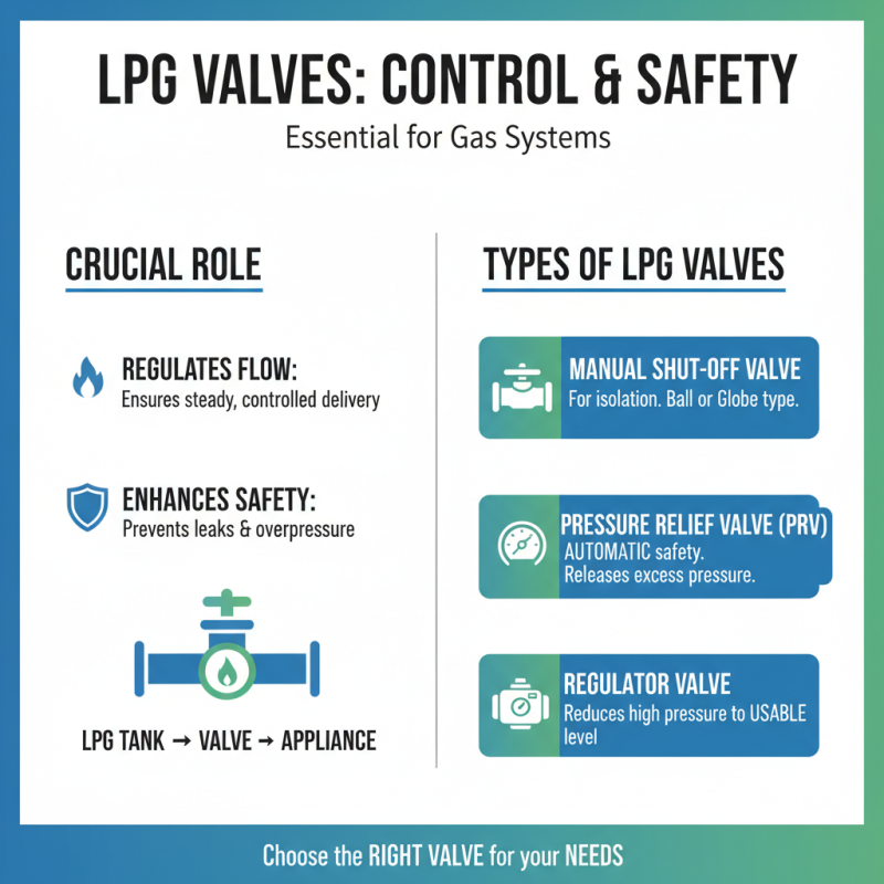 Top 10 Types of LPG Valves You Should Know About?