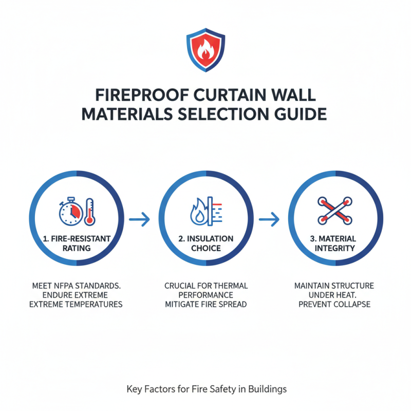 2026 How to Install Fireproof Curtain Wall Effectively?