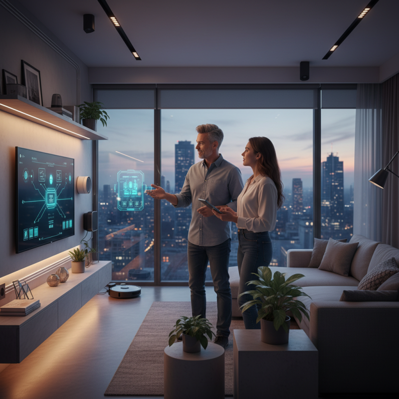 Top Electrical Control Solutions Tips for Home Automation?