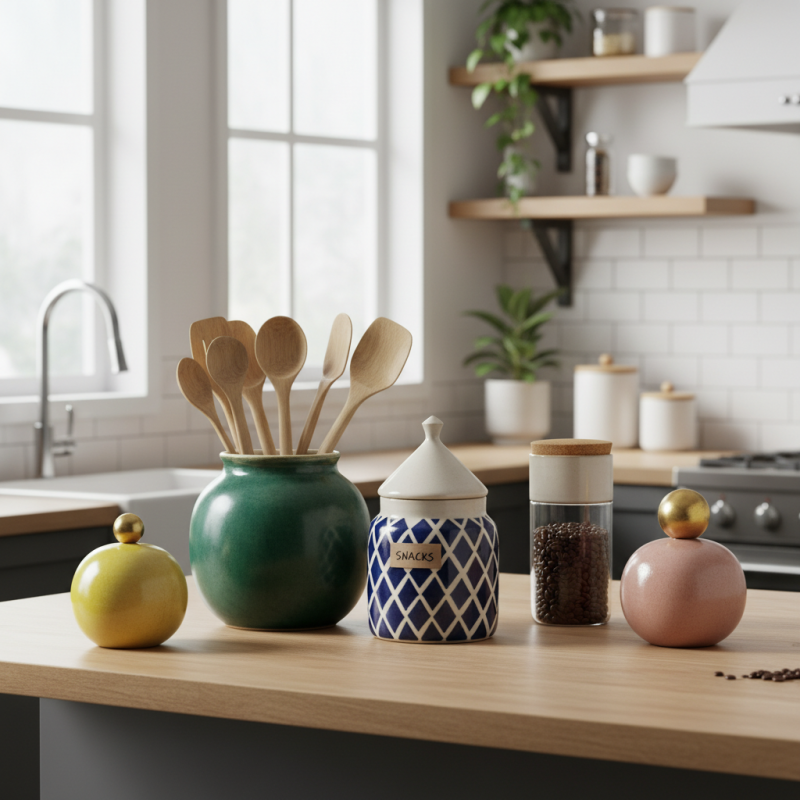 2026 Top Ceramic Jar With Lid Designs for Your Home?