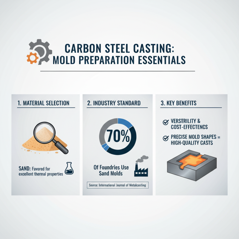 How to Master Carbon Steel Casting Techniques and Best Practices?