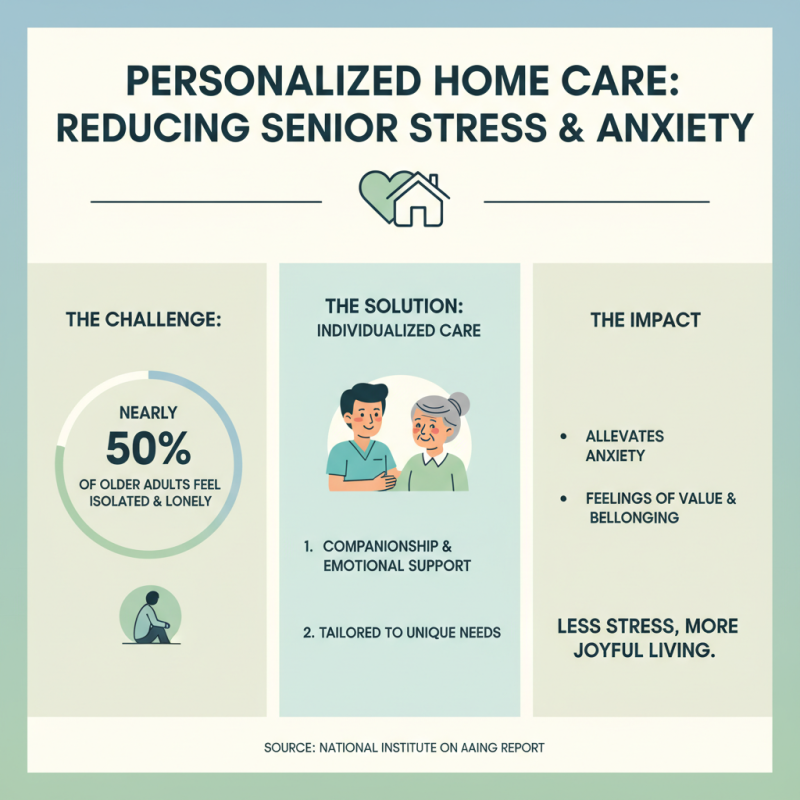Top 10 Benefits of Individual Home Care for Seniors