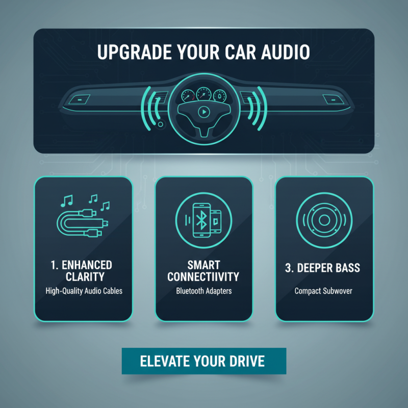 Top 10 Must Have Car Audio Accessories for Every Music Lover?