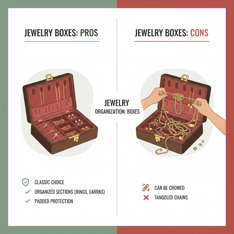 Best Jewelry Storage Solutions for Organized Spaces?