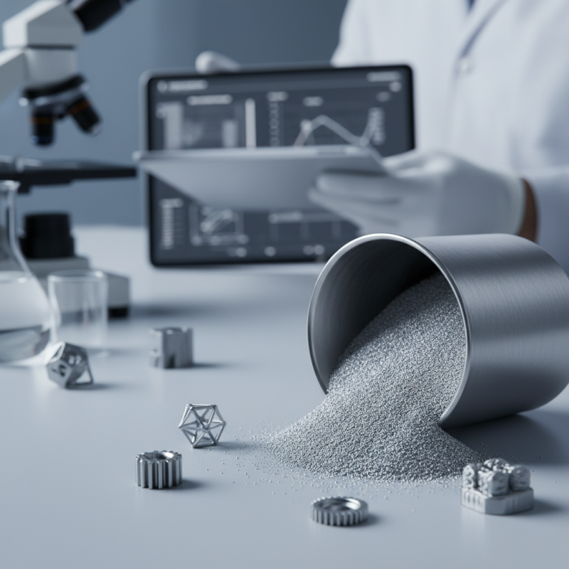 2026 Best Stainless Steel Metal Powder for Your Projects?