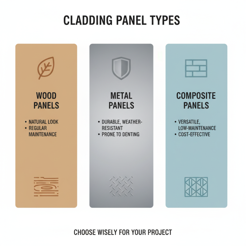 10 Essential Tips for Choosing Cladding Panels for Your Project?