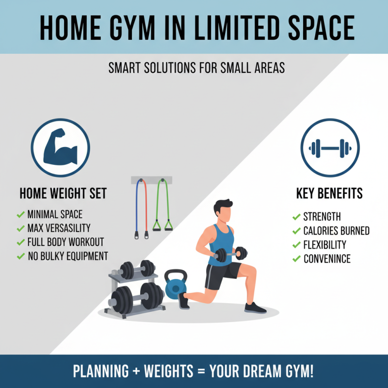Why You Should Consider a Home Weight Set for Your Fitness Journey?