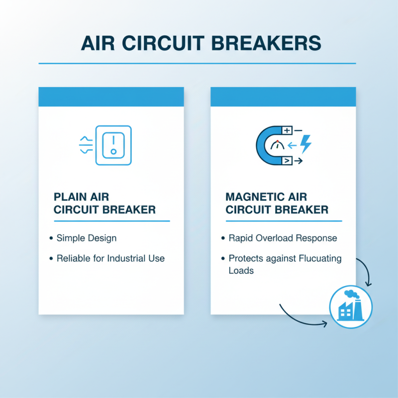What is an Air Circuit Breaker and How Does it Work?