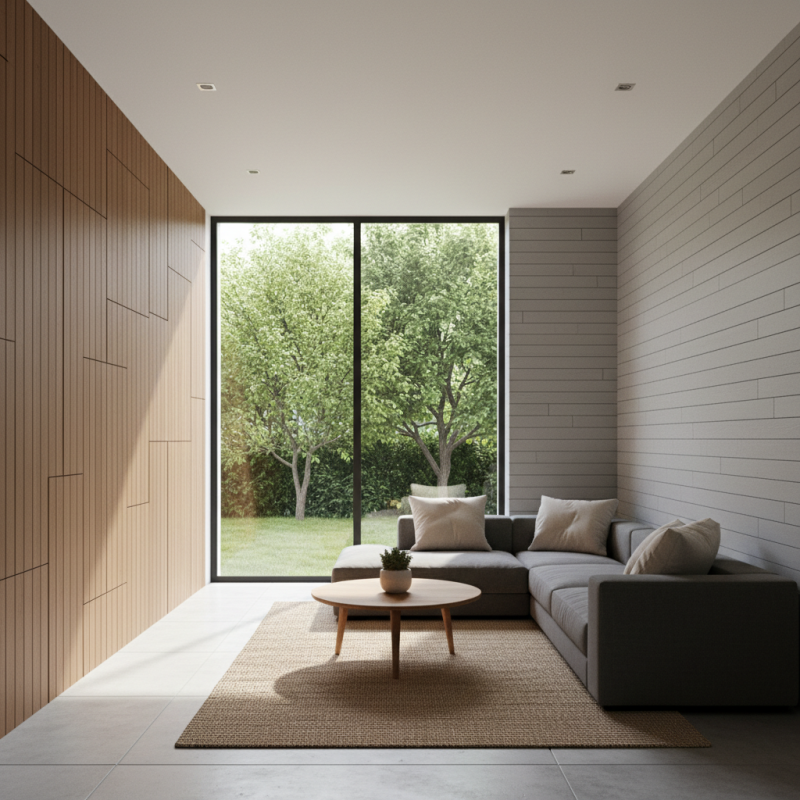 Best WPC Wall Panel Options for Stylish Wall Cladding Choices?