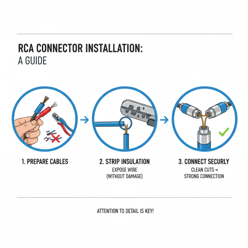 How to Choose the Right RCA Connectors for Your Devices?