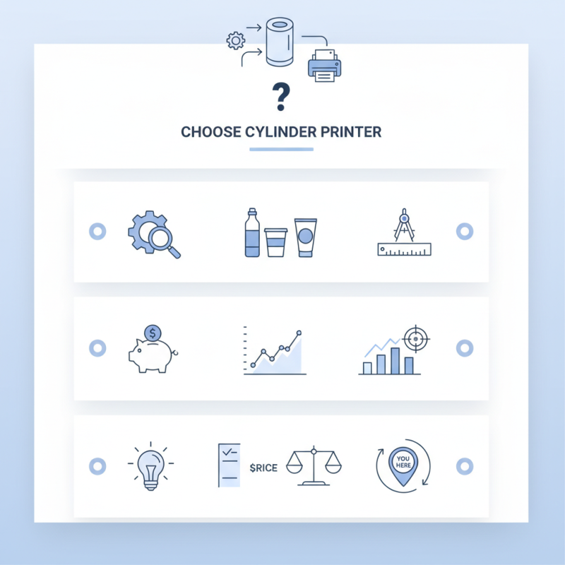 How to Choose the Best Cylinder Printer for Your Needs?