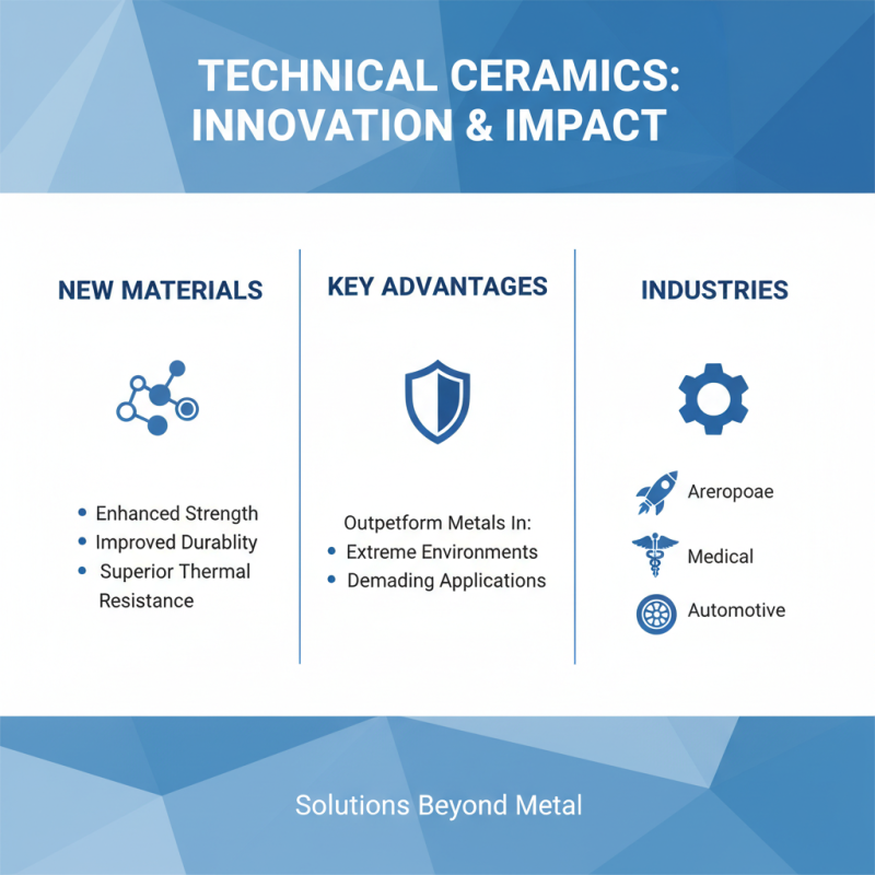 Best Technical Ceramic Applications in Modern Industry?