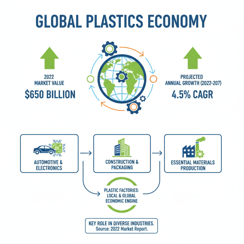 Why Are Plastic Factories Essential for Modern Industry?