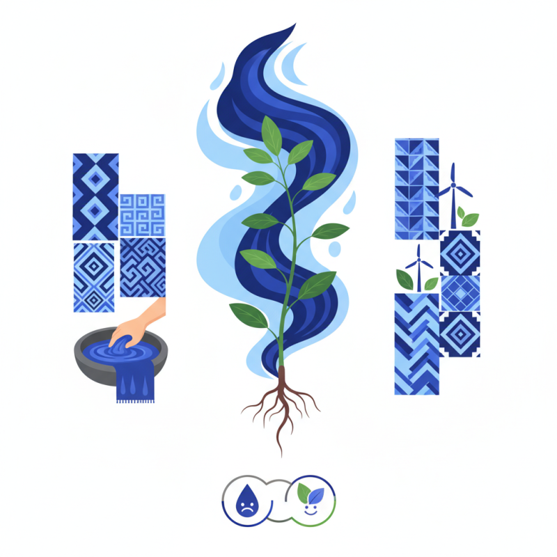 What is Indigo Dye and How is It Used Today?