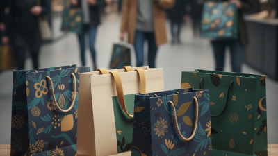10 Tips for Choosing the Best Printed Shopping Bags for Your Business