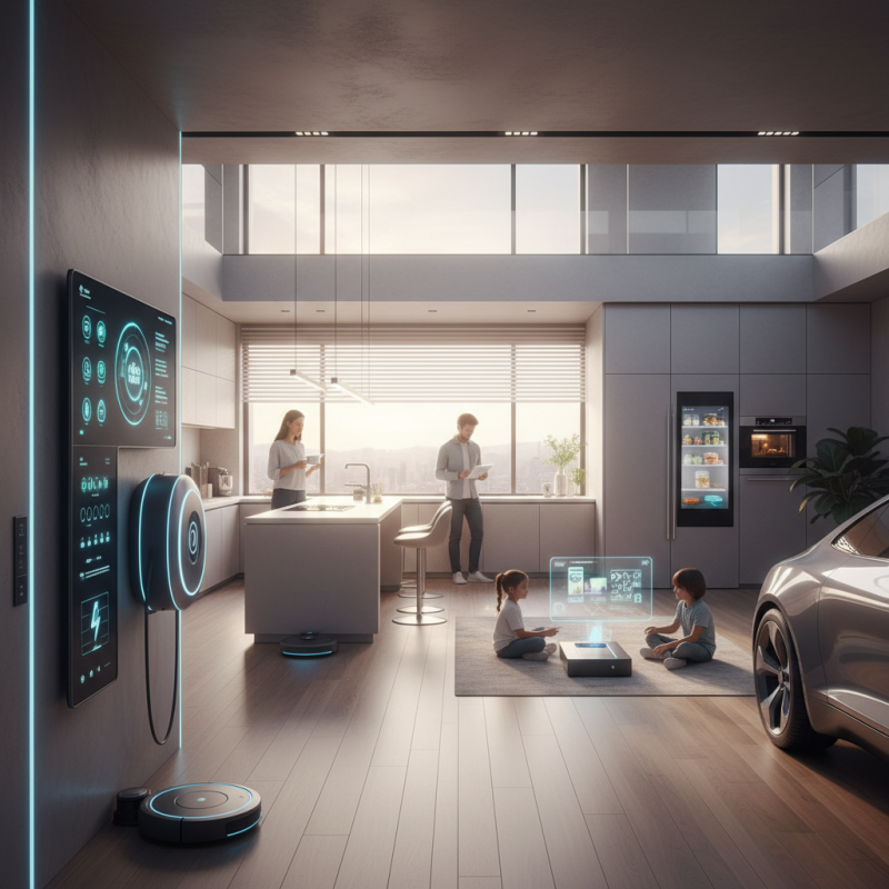 Top Home Electric Innovations to Watch in 2026?