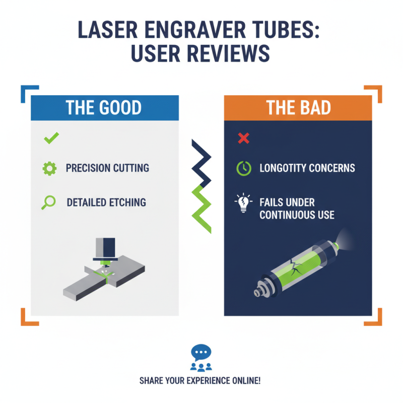 Best 10 Laser Engraver Tubes for Perfect Cutting and Etching?