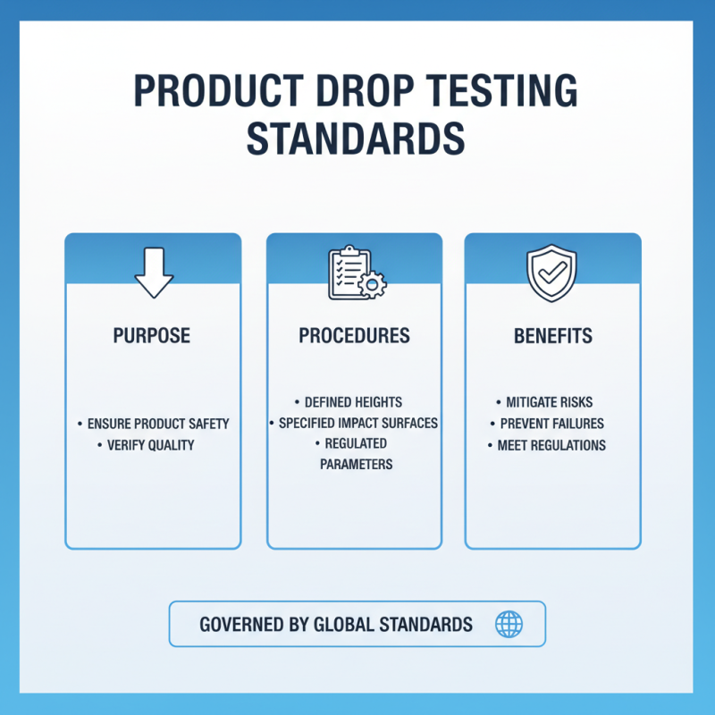 Why is Drop Test Equipment Essential for Product Safety and Quality Assurance?