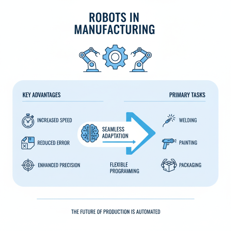 Top Uses of Fanuc Robots in Manufacturing Automation?