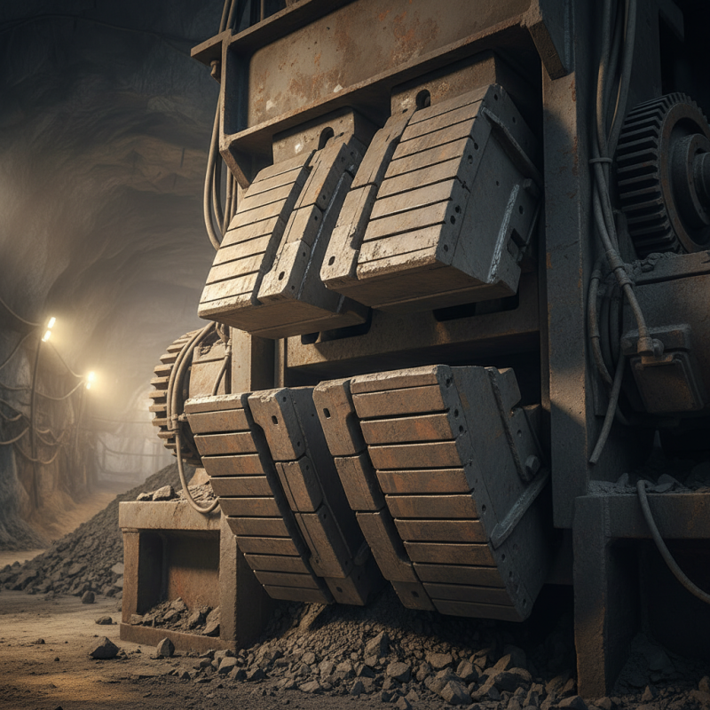 How to Choose the Best Mining Machinery Jaw Plates?