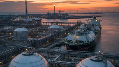 Top 10 LNG Supply Countries Leading the Global Market?