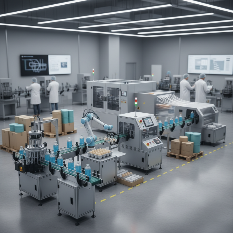 How to Choose the Right Packaging Equipment for Your Business Needs?