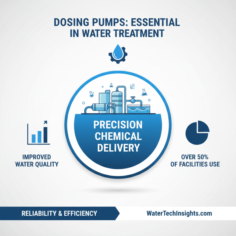 What is a Dosing Pump and How Does It Work?