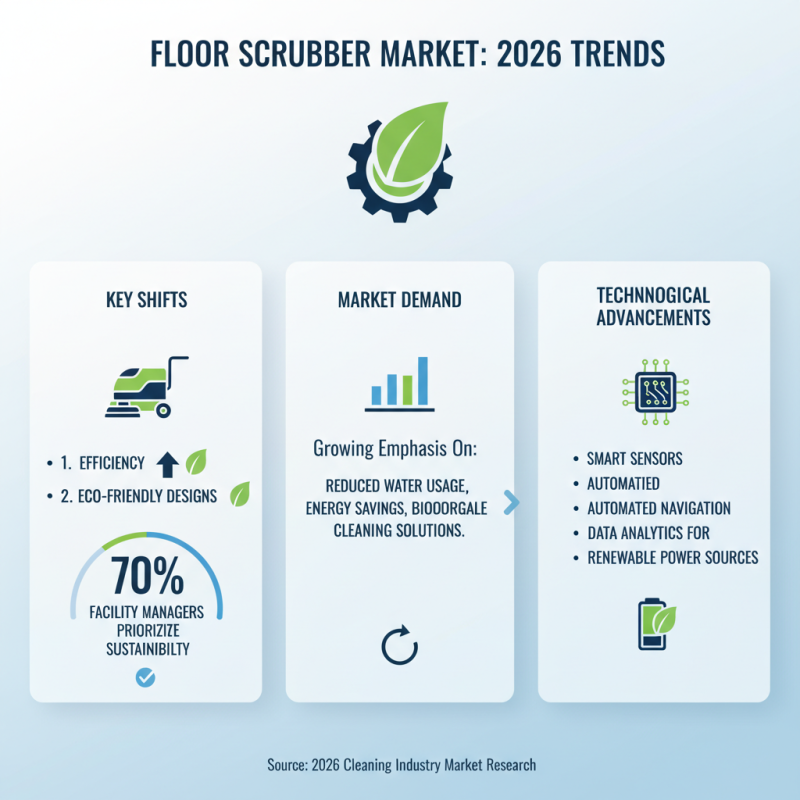 2026 Top Floor Scrubber Machines for Efficient Cleaning Solutions?