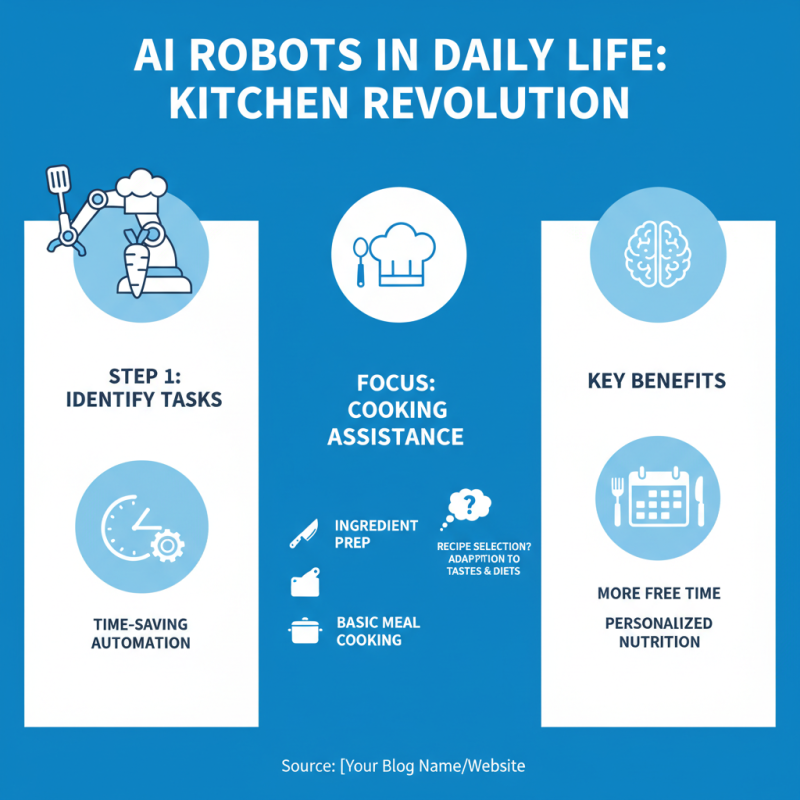 2026 How to Integrate AI Robots into Everyday Life?