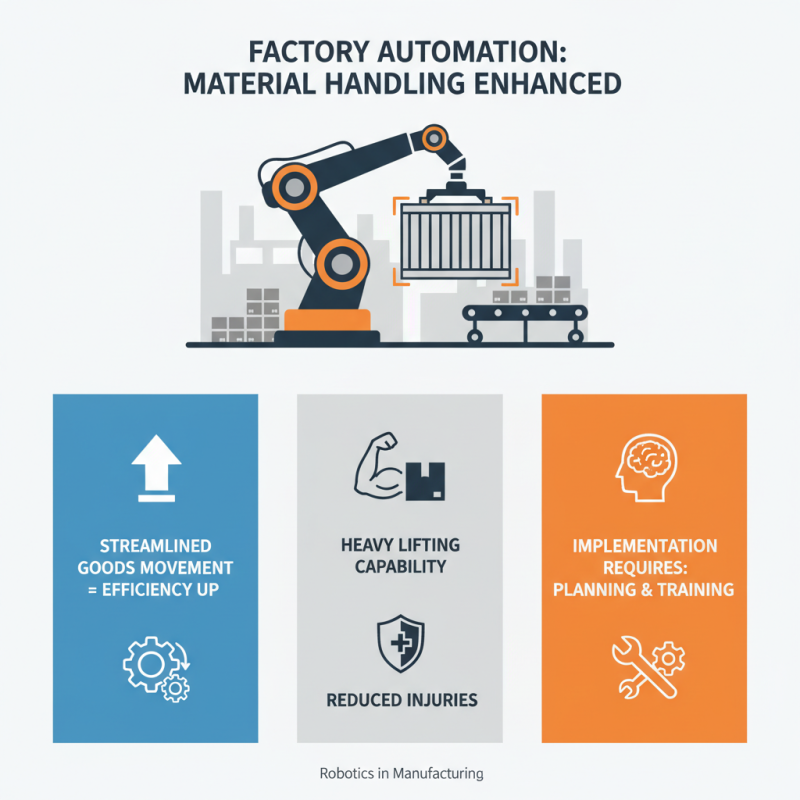 Top Uses of Fanuc Robots in Manufacturing Automation?