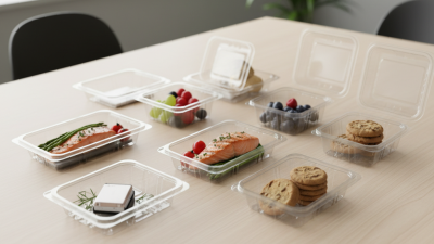 2026 Top Plastic Clamshell Containers What to Choose?